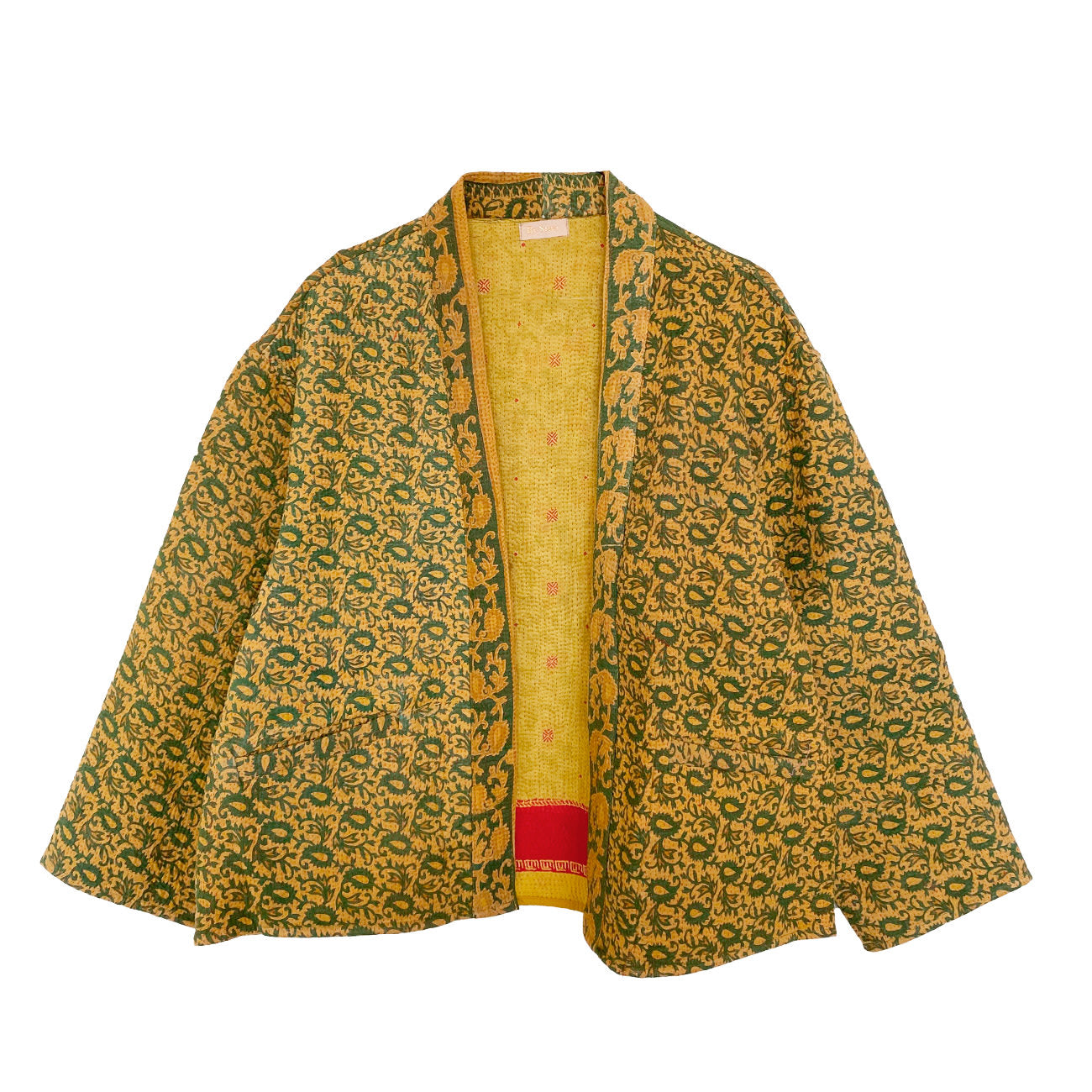 Aviaja Kantha Jakke - Onesize - Nr. 150