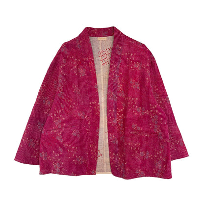 Aviaja Kantha Jakke - Onesize - Nr. 153
