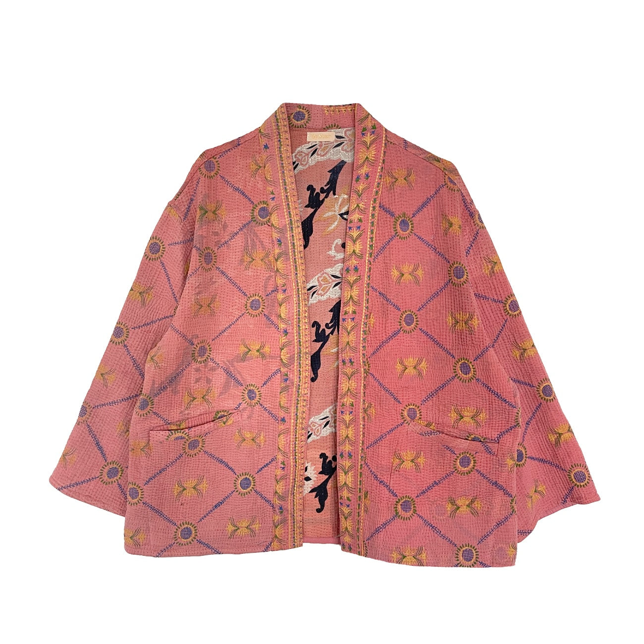 Aviaja Kantha Jakke - Onesize - Nr. 154