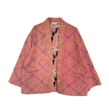 Aviaja Kantha Jakke - Onesize - Nr. 154