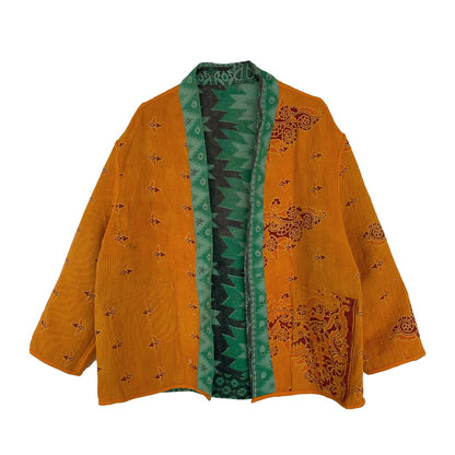Aviaja Kantha Jakke - Onesize - Nr. 155