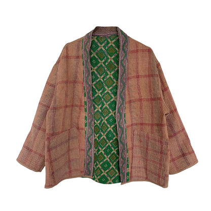 Aviaja Kantha Jakke - Onesize - Nr. 157