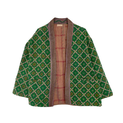 Aviaja Kantha Jakke - Onesize - Nr. 157