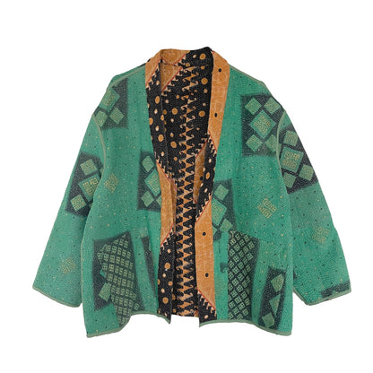 Aviaja Kantha Jakke - Onesize - Nr. 160