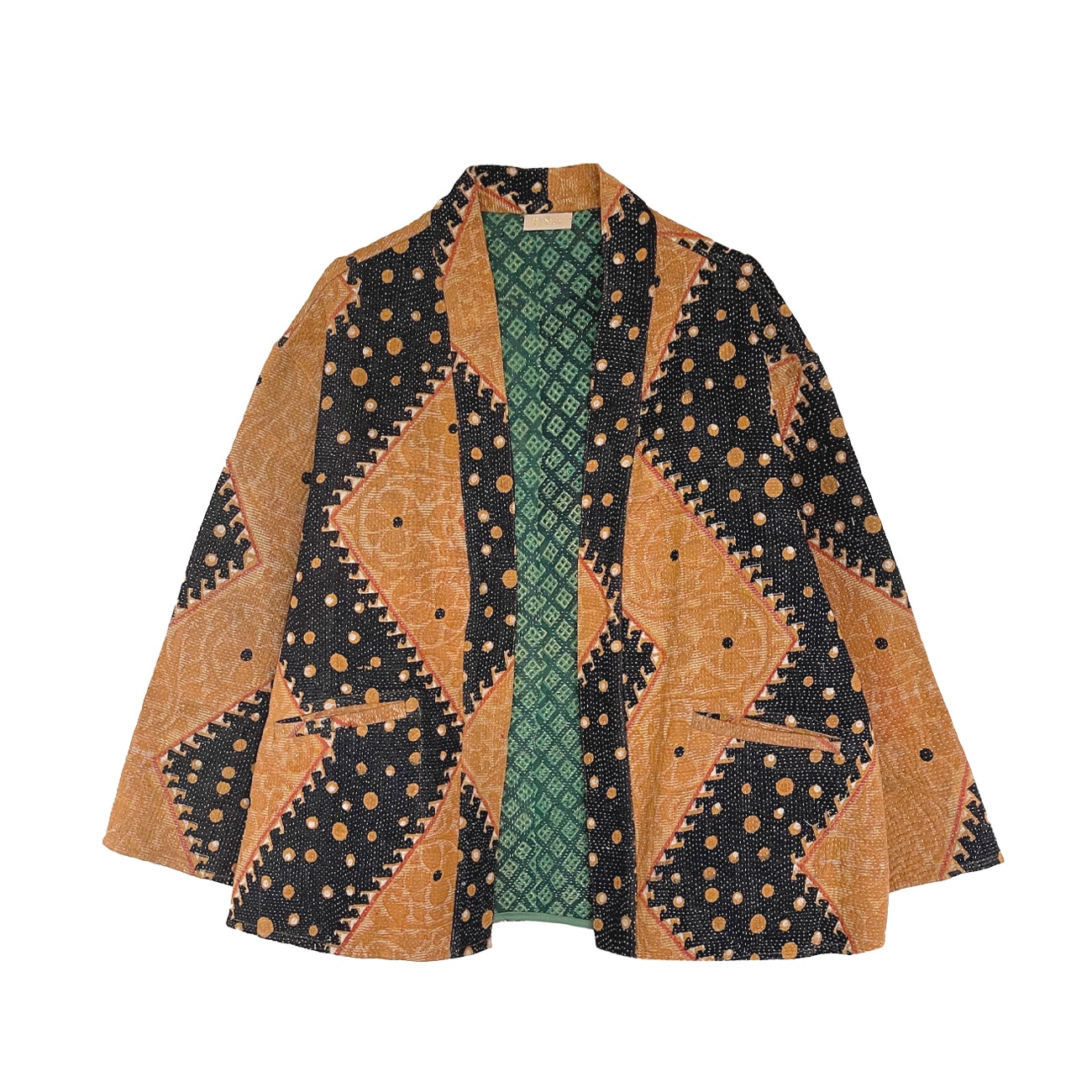 Aviaja Kantha Jakke - Onesize - Nr. 160