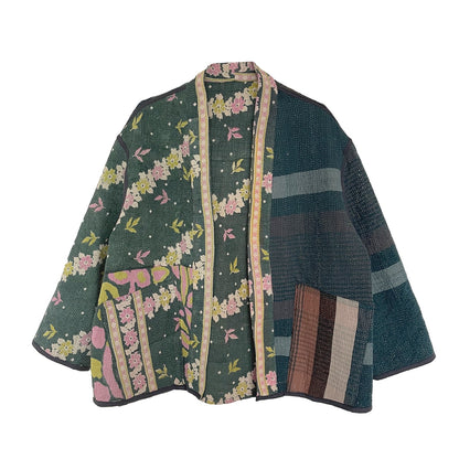 Aviaja Kantha Jakke - Onesize - Nr. 164