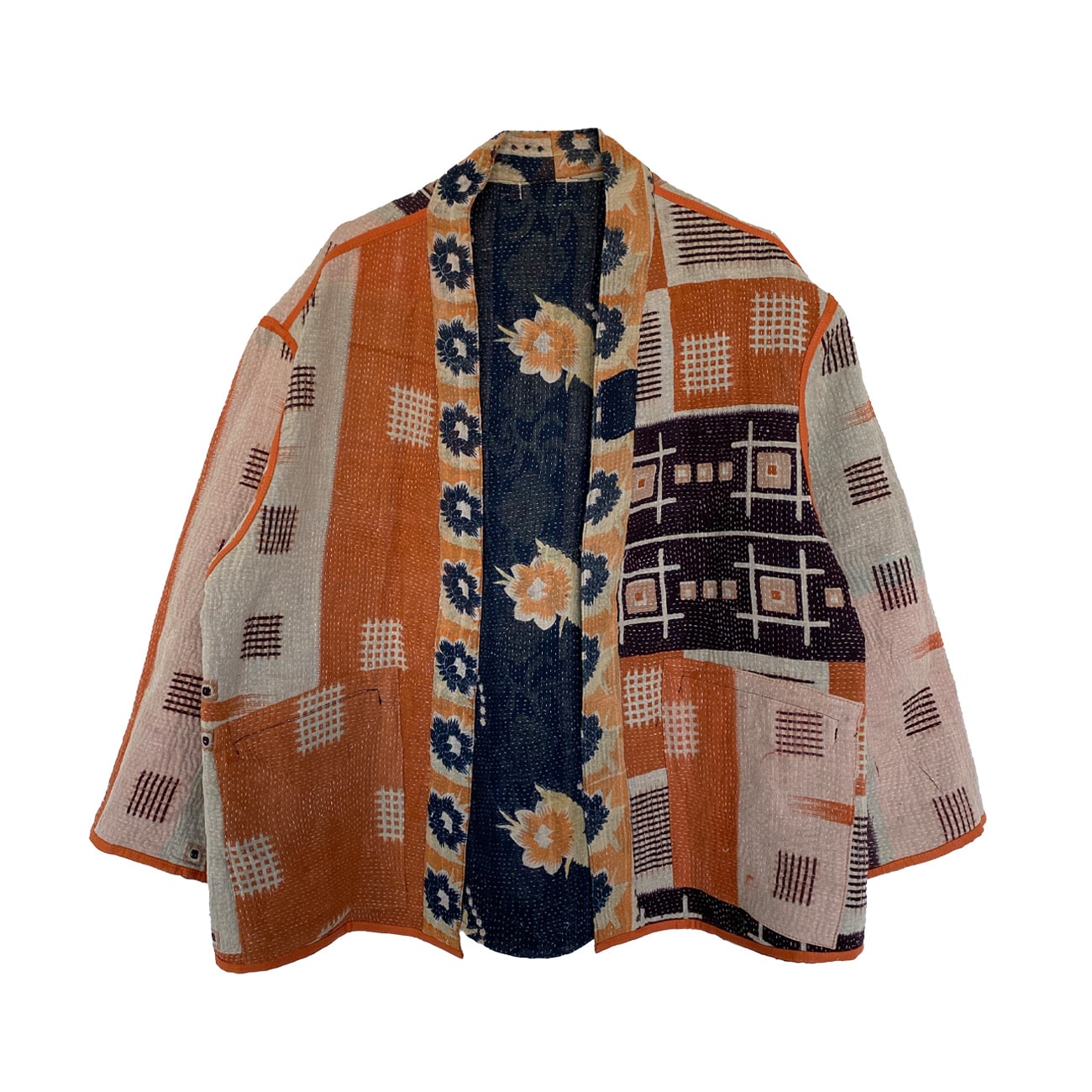 Aviaja Kantha Jakke - Onesize - Nr. 168