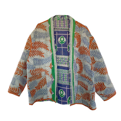 Aviaja Kantha Jakke - Onesize - Nr. 171