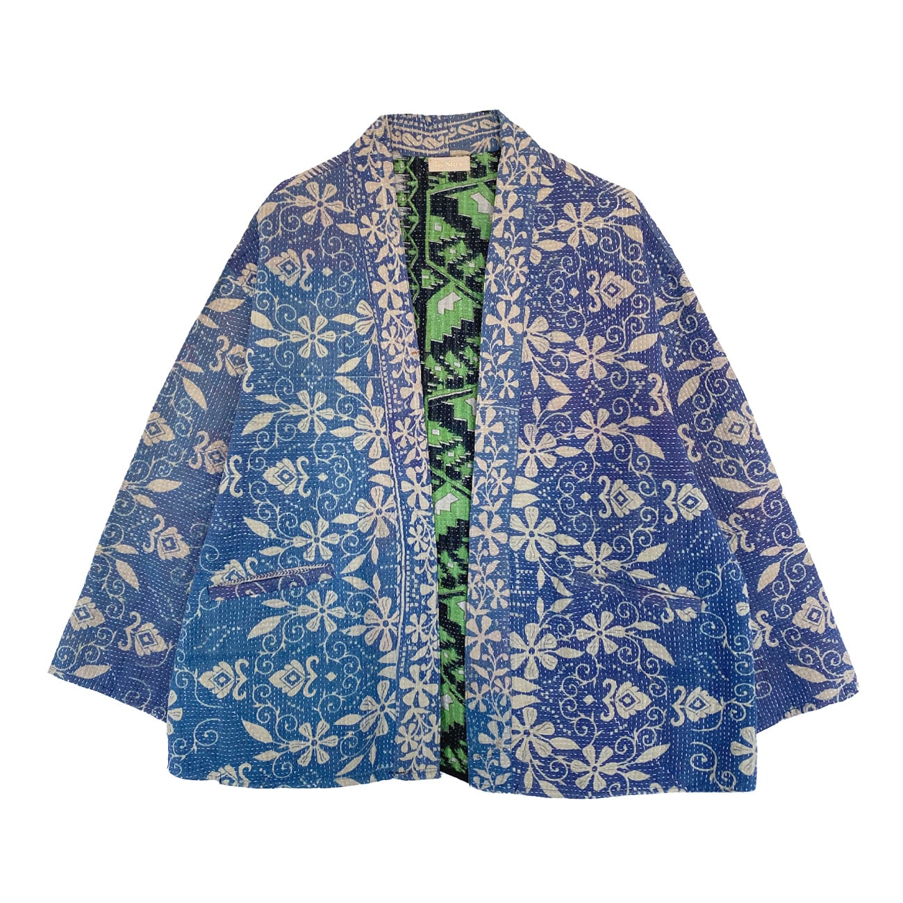 Aviaja Kantha Jakke - Onesize - Nr. 172