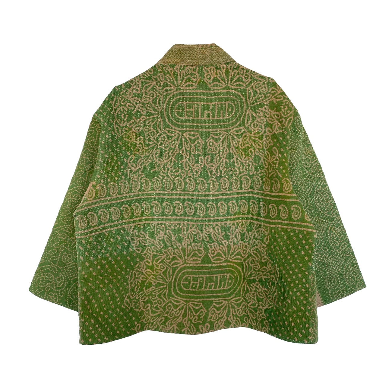 Aviaja Kantha Jakke - Onesize - Nr. 174