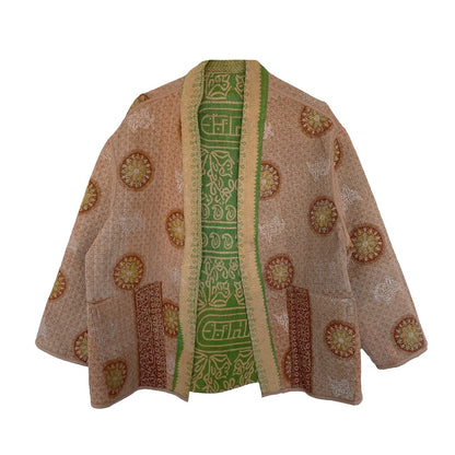 Aviaja Kantha Jakke - Onesize - Nr. 174