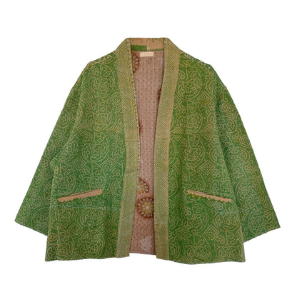 Aviaja Kantha Jakke - Onesize - Nr. 174