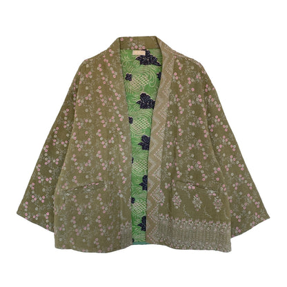 Aviaja Kantha Jakke - Onesize - Nr. 175