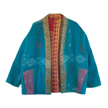 Aviaja Kantha Jakke - Onesize - Nr. 179