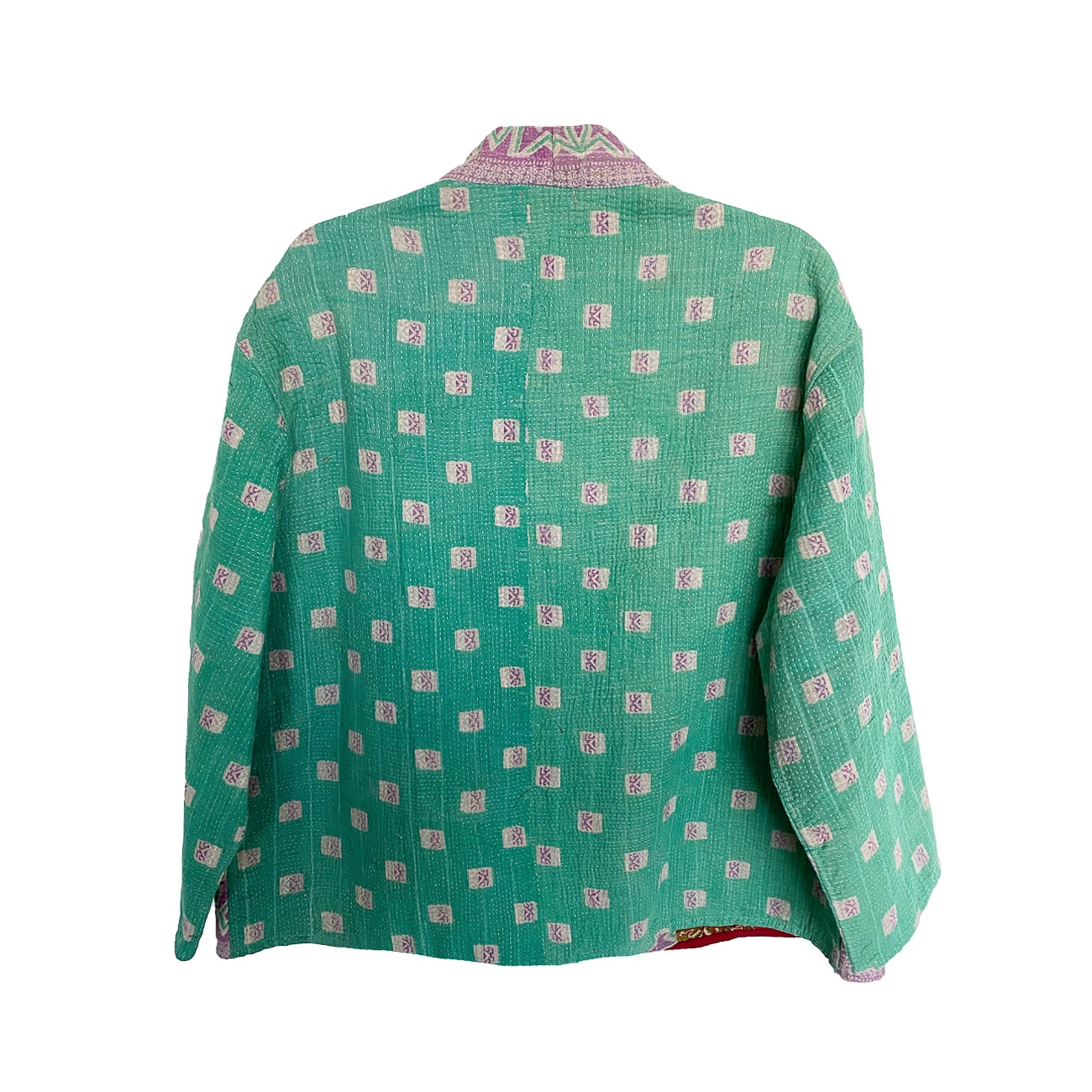 Aviaja Kantha Jakke - Onesize - Nr. 183