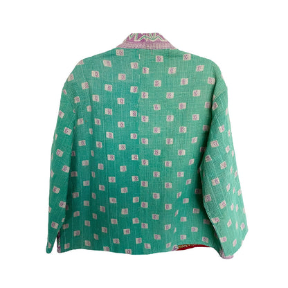 Aviaja Kantha Jakke - Onesize - Nr. 183