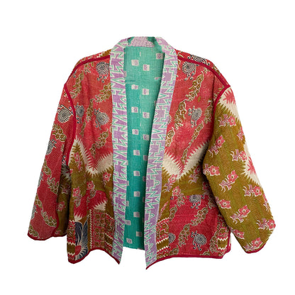Aviaja Kantha Jakke - Onesize - Nr. 183