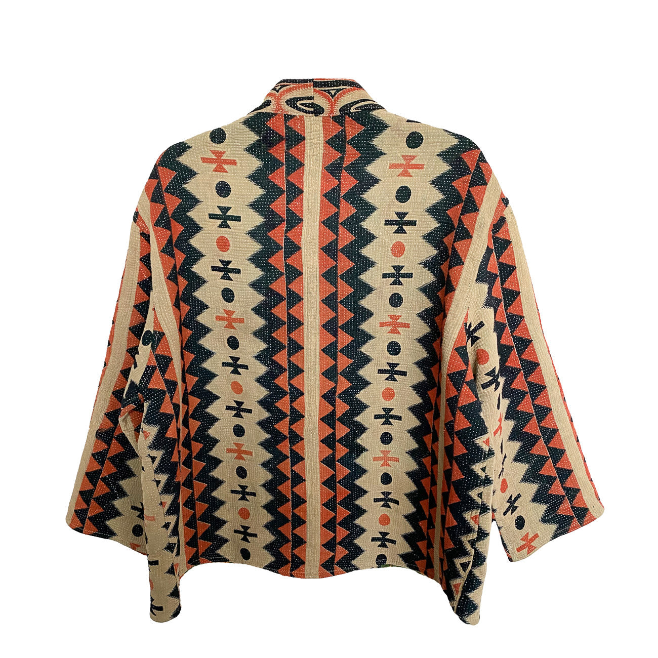 Aviaja Kantha Jakke - Onesize - Nr. 185