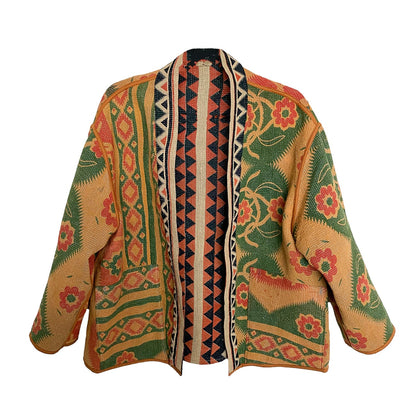 Aviaja Kantha Jakke - Onesize - Nr. 185