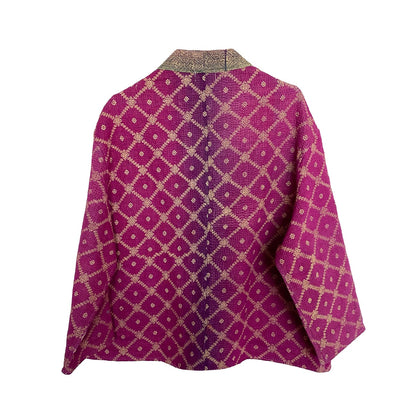 Aviaja Kantha Jakke - Onesize - Nr. 189