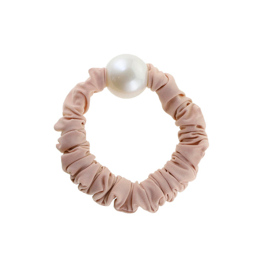 Ebba Hårelastik - Lys Rosa