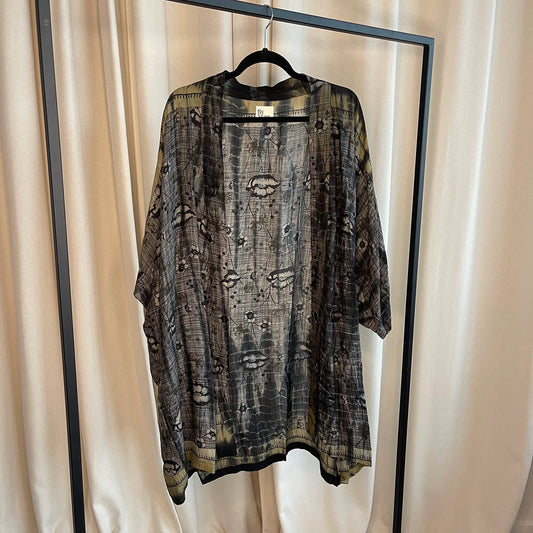 Sine Silke Kimono - Nr. 75