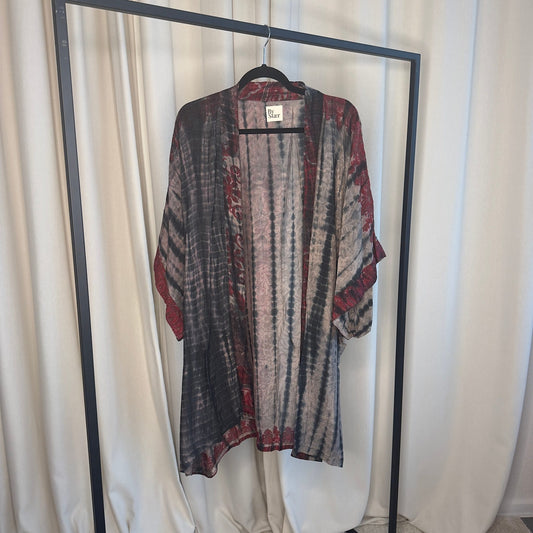 Sine Silke Kimono - Nr. 125