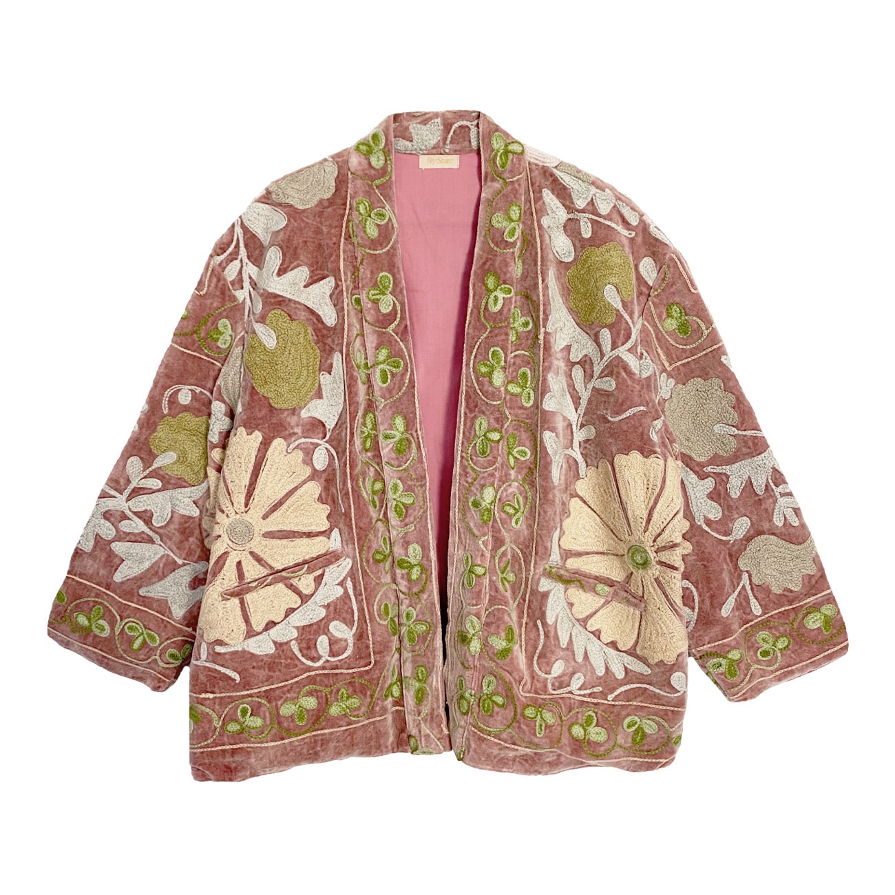 Manett Velour Jakke - Onesize - Nr. 15