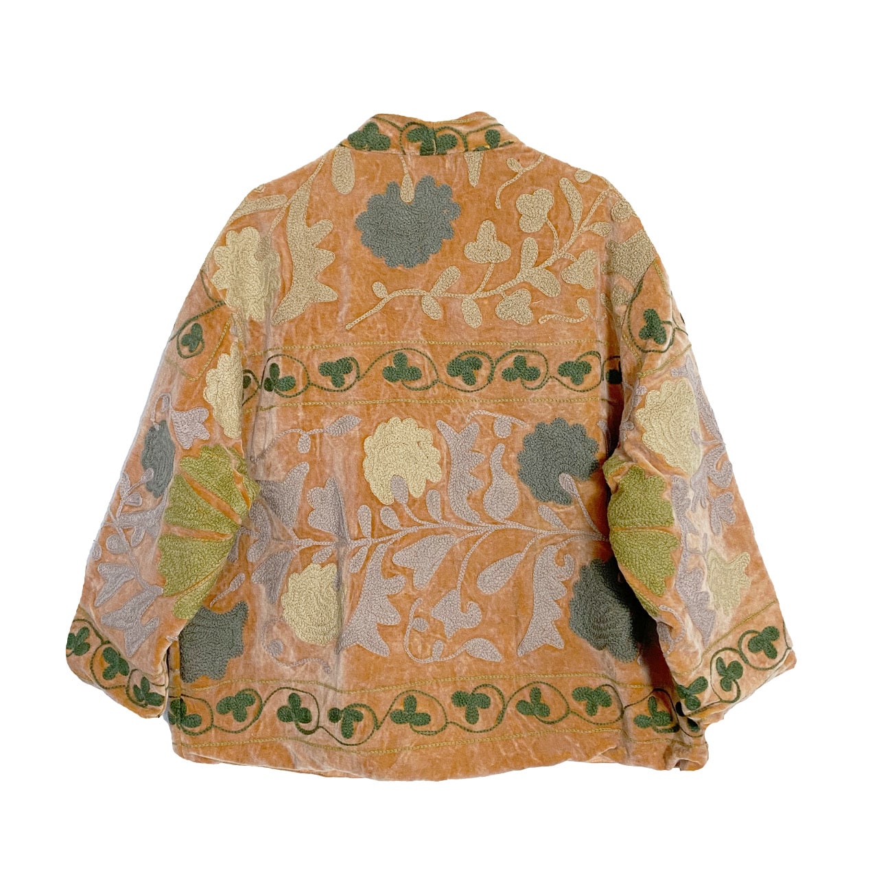 Manett Velour Jakke - Onesize - Nr. 17