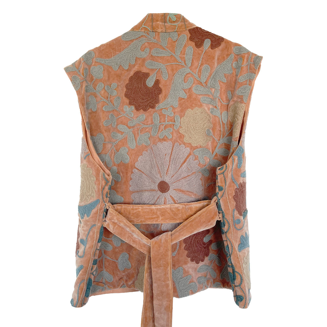 Denise Velour Vest - Onesize - Nr. 10