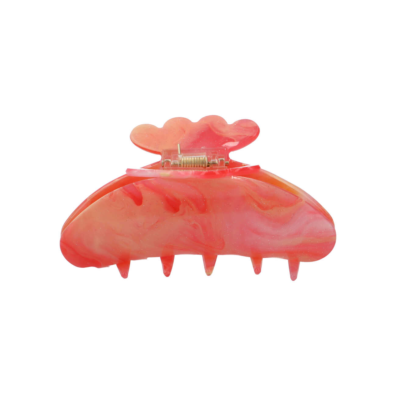 Asta Hårklemme - Rosa Galaxy