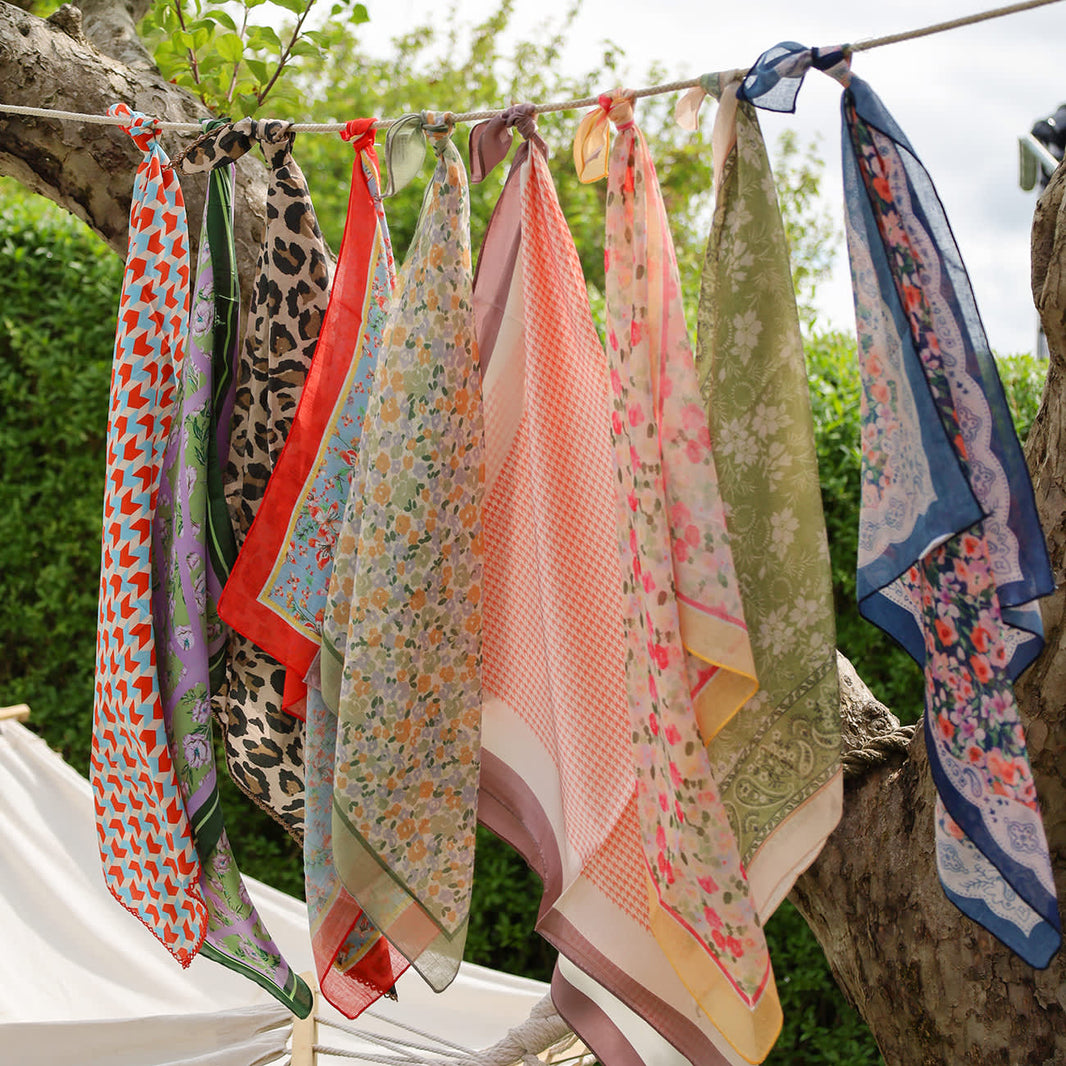 Tørklæder - Shop vores fine styles her - By Stær
