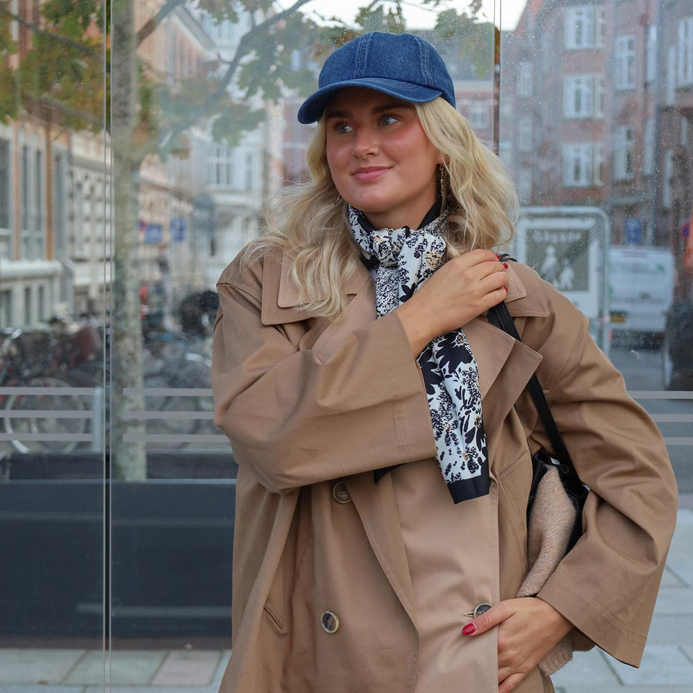 Amilie Kasket - Denim