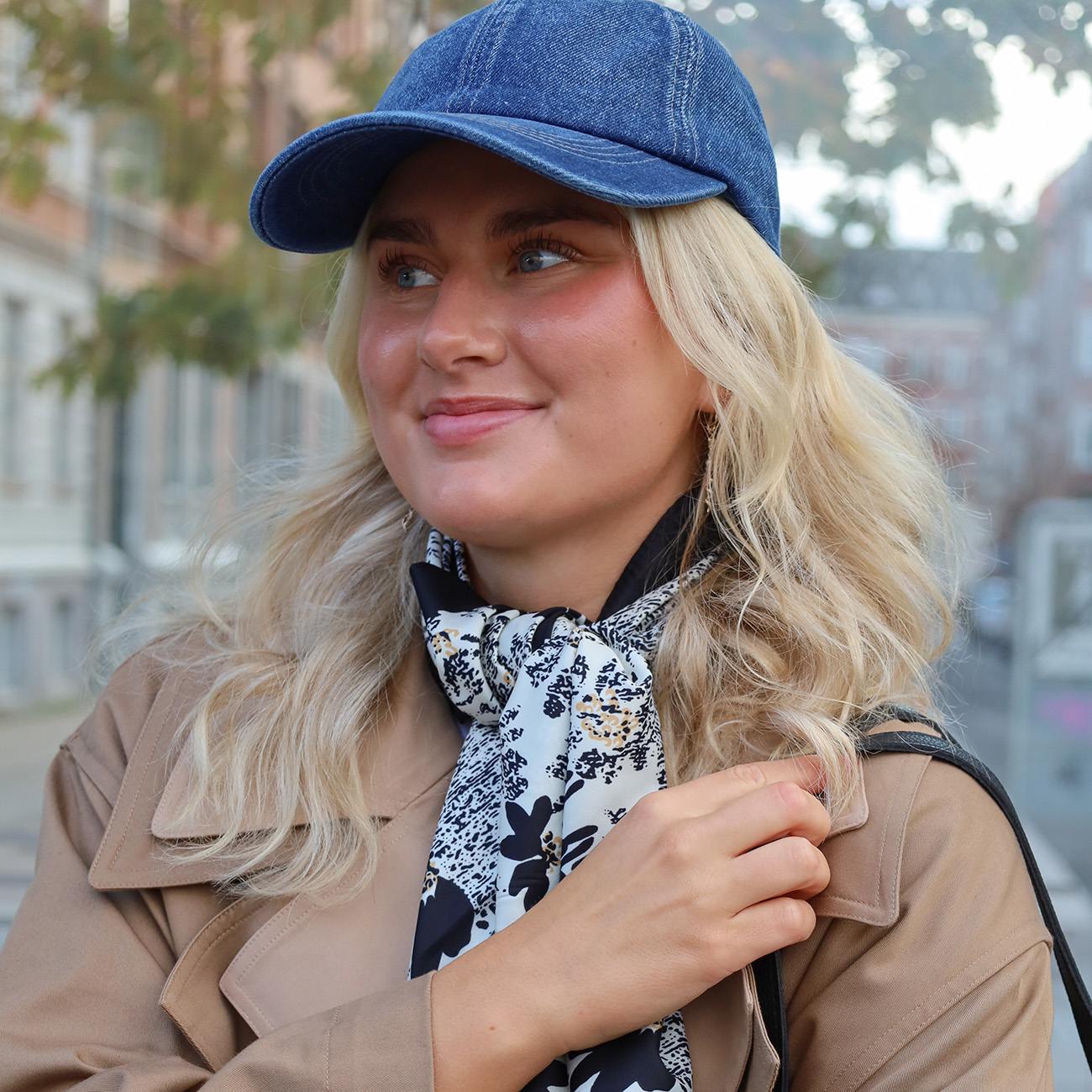 Amilie Kasket - Denim