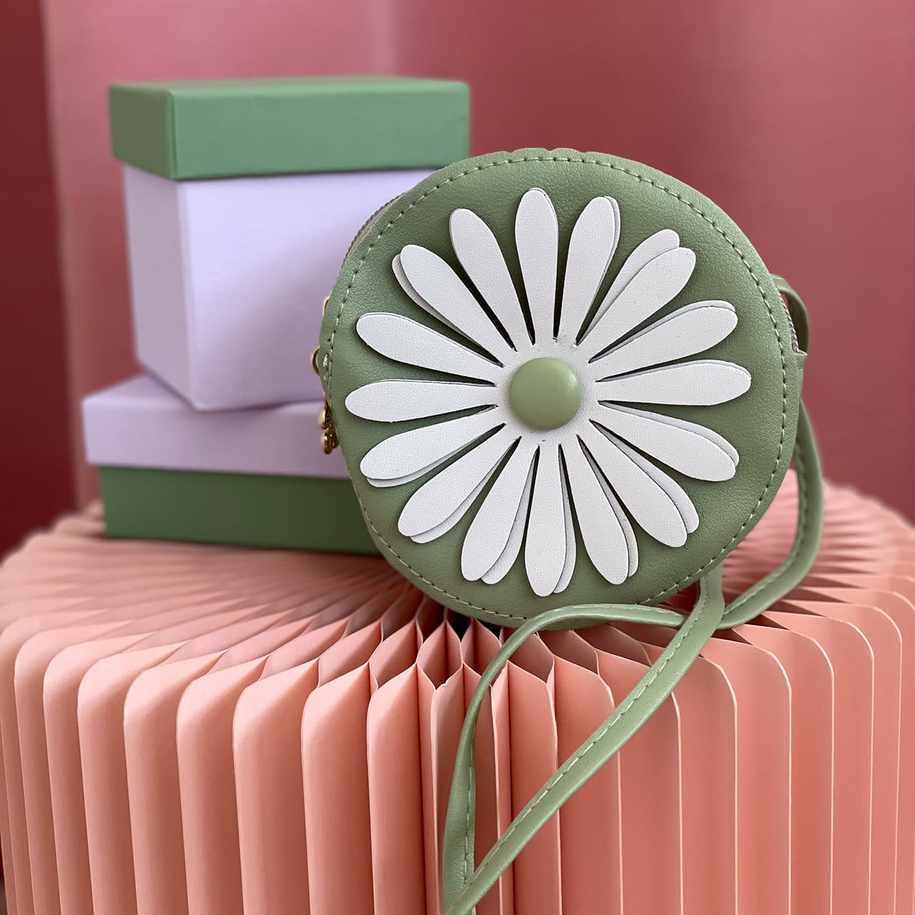 Marguerit Taske - Salvie