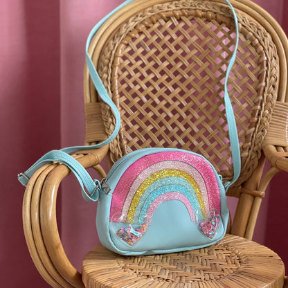 Sibba Taske - Lyseblå