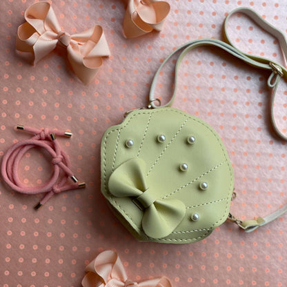 Vilde Taske - Støvet Gul