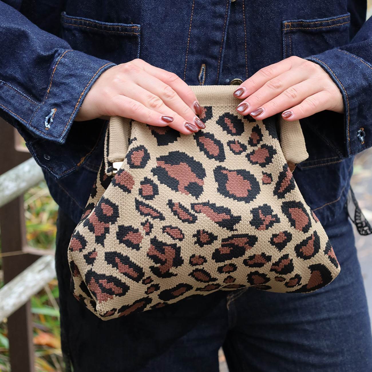 Alba Clutch - Leo Brun