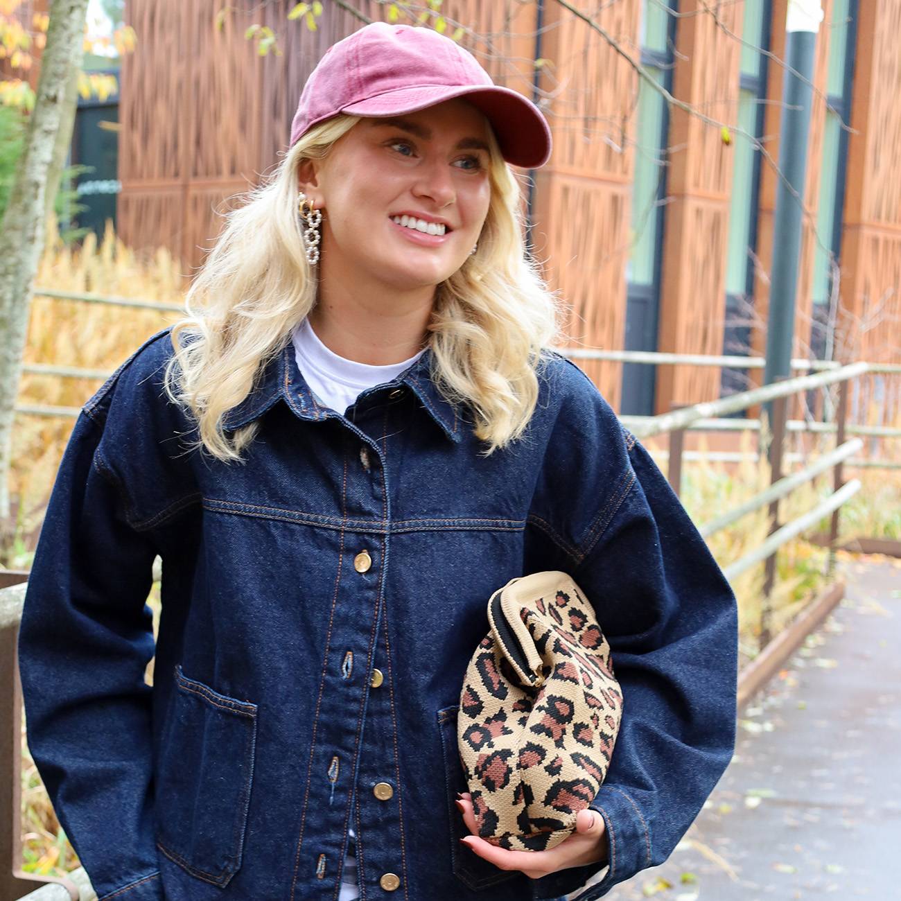 Alba Clutch - Leo Brun