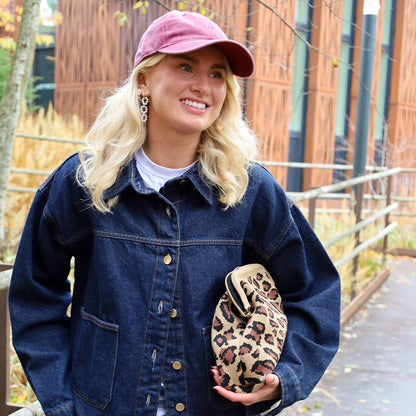 Alba Clutch - Leo Brun