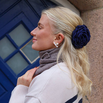 Ina Tørklæde - Brun