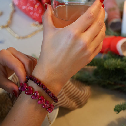 Nepal Armbånd - Nr. 1115