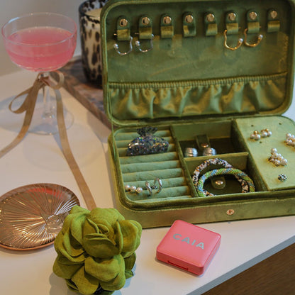 Daisy Hårklemme - Lille - Matcha