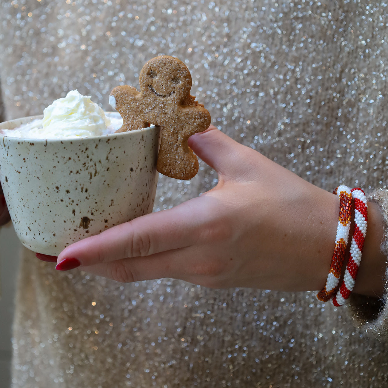 Nepal Armbånd - Nr. 1088