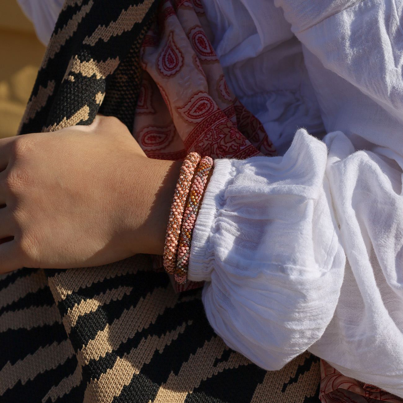 Nepal Armbånd - Nr. 1015