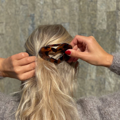 Eva Hårklemme - Hjerte Leo