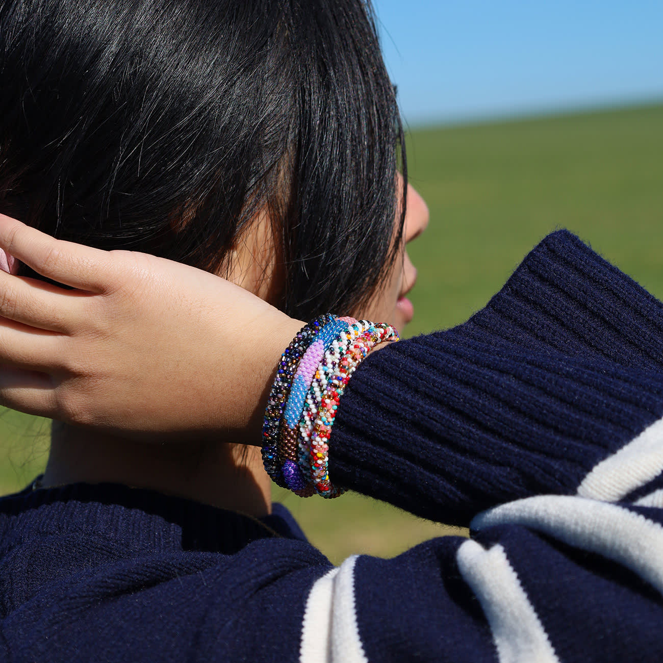 Nepal Armbånd - Nr. 974