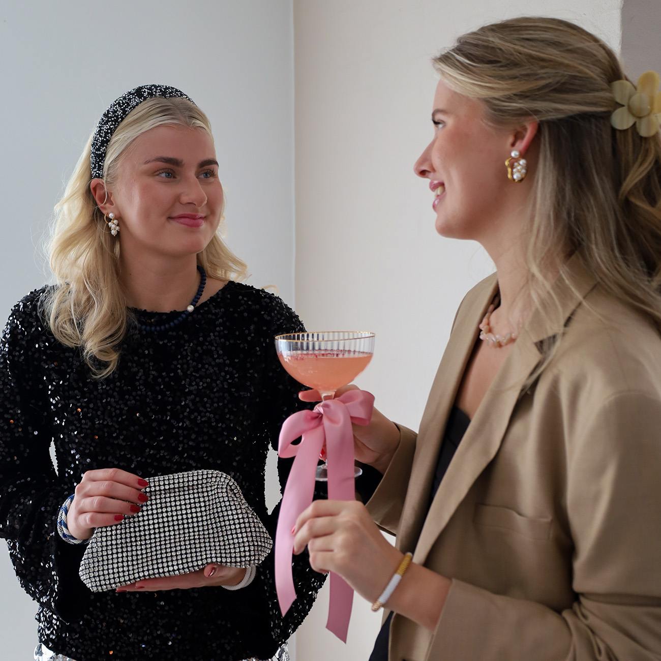 Violetta Clutch - Multi