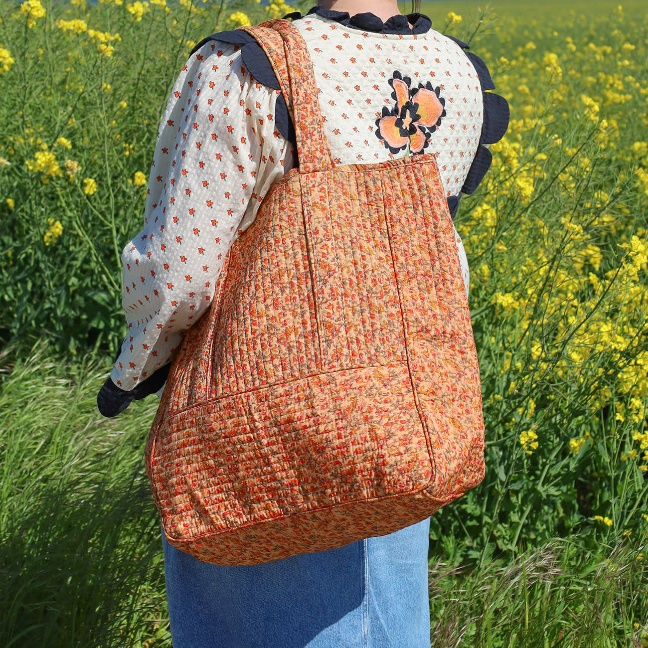 Lilly Silke Taske - Nr. 104