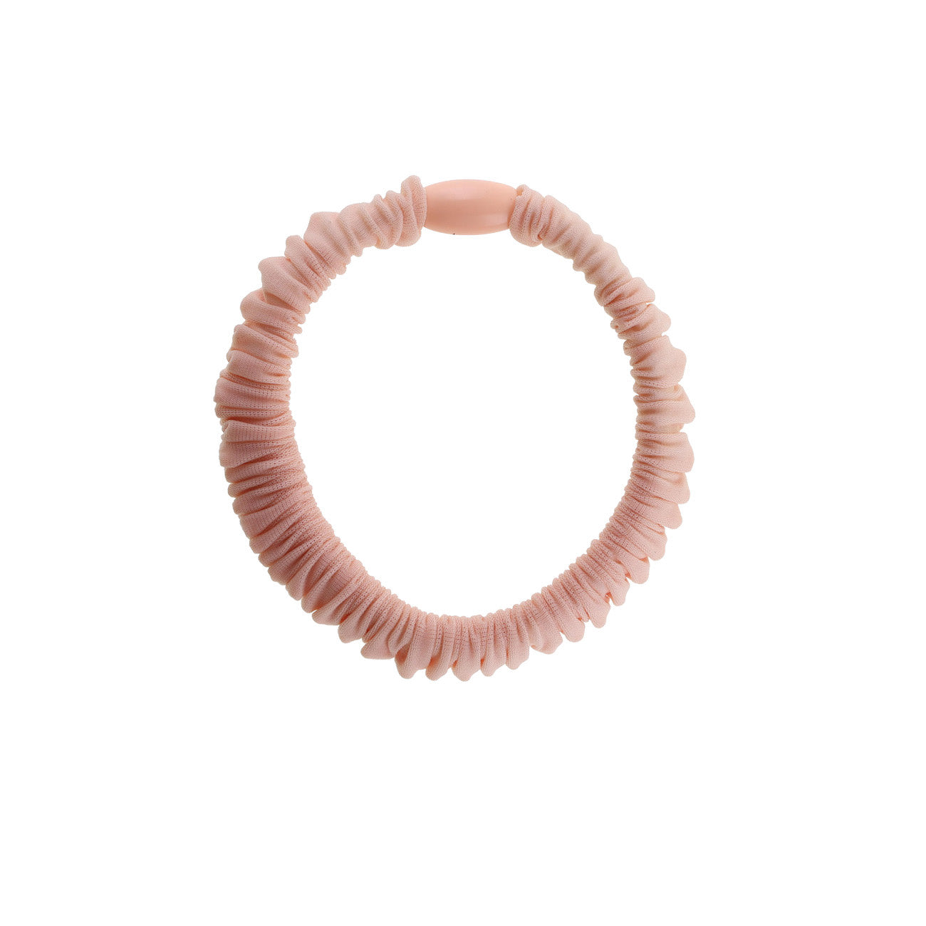 Elja Hårelastik - Peach